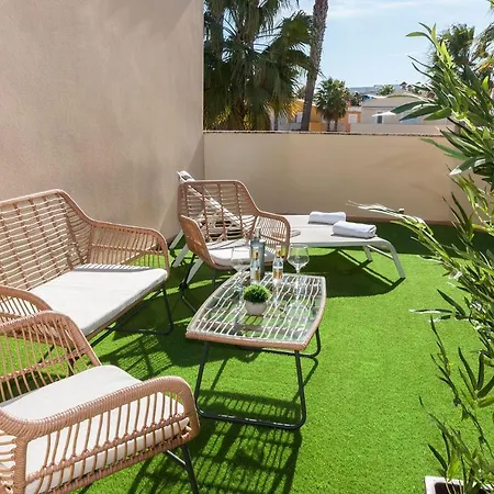 Holiday home Family Malibu Ii Oliva