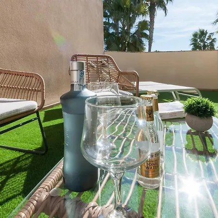 Family Malibu Ii Holiday home Oliva