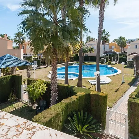 Сasa de vacaciones Family Malibú Ii Oliva